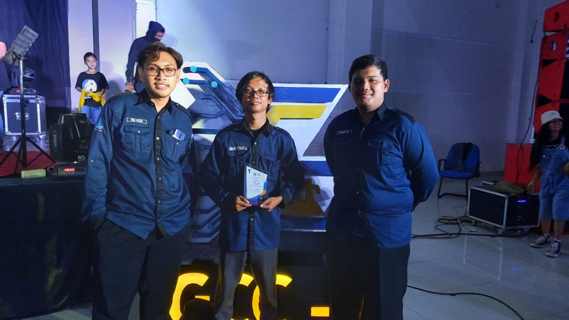 IoT Informatics Team Wins 1st Place