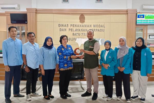 Prodi Sistem Informasi Alma Ata Siapkan Talenta Digital Unggul Lewat Program Magang