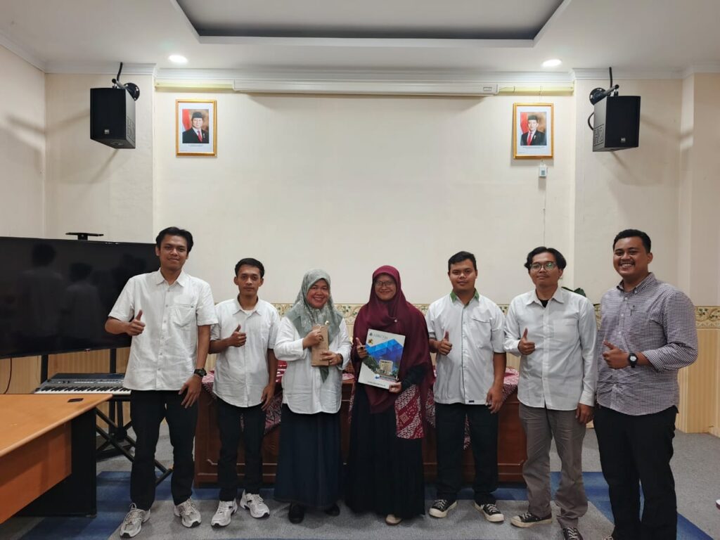 99 Mahasiswa Sistem Informasi Alma Ata Sukses Magang, Siap Jadi Talenta Digital Unggulan