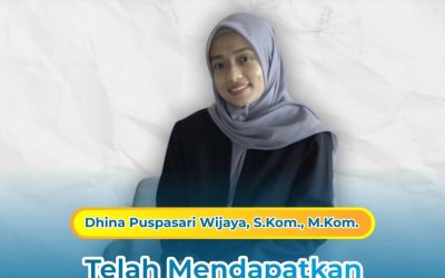 Dosen Prodi Informatika Raih Sertifikasi Dosen