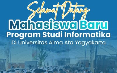 Prodi Informatika Sambut Mahasiswa Baru Tahun Akademik 2025/2026
