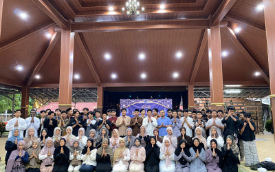 Buka Puasa Bersama FSET Universitas Alma Ata: Pererat Silaturahmi dan Bangun Budaya Akademik Inklusif di Bulan Ramadhan