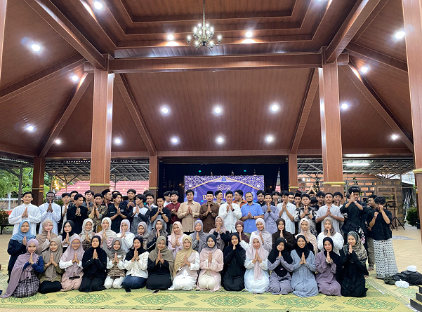 Buka Puasa Bersama FSET Universitas Alma Ata: Pererat Silaturahmi dan Bangun Budaya Akademik Inklusif di Bulan Ramadhan