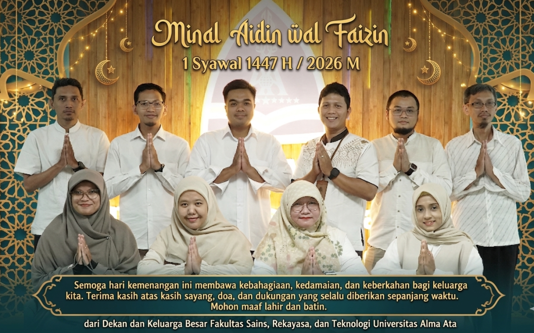 Dari Kami untuk Semua: Selamat Idul Fitri 1 Syawal 1447 H